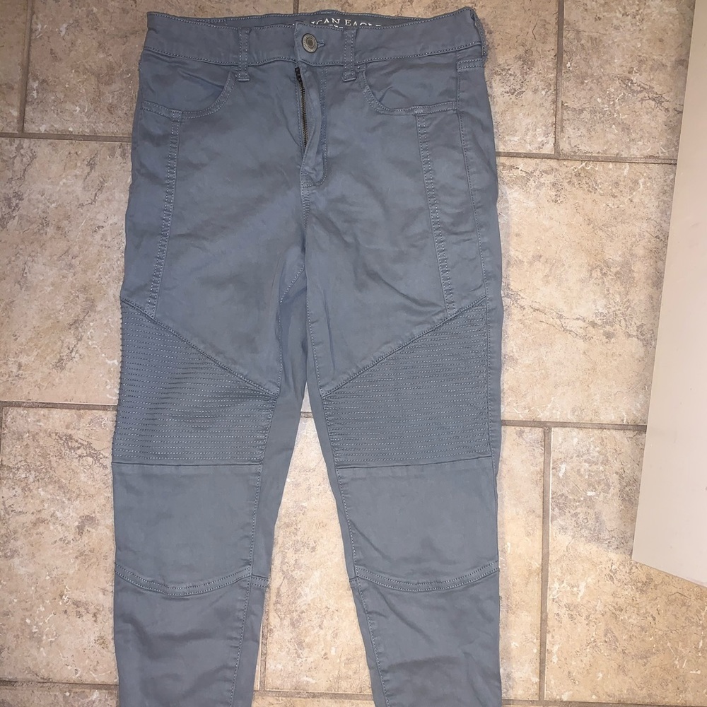 American eagle jegging